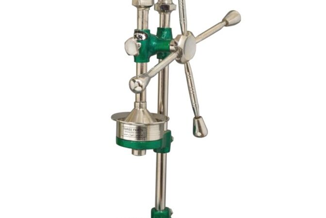 Manual Citrus And Pomegranate Juicer