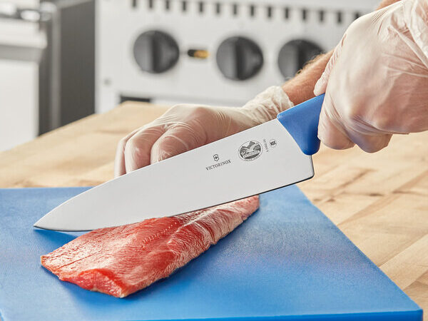 Flat Sharpening Steel, 25 cm