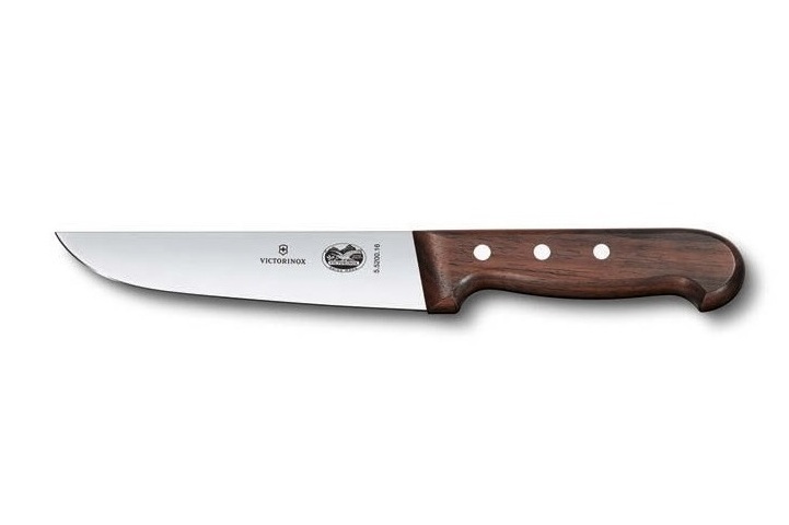 Victorinox Butcher Knife Rosewood Handle 36cm
