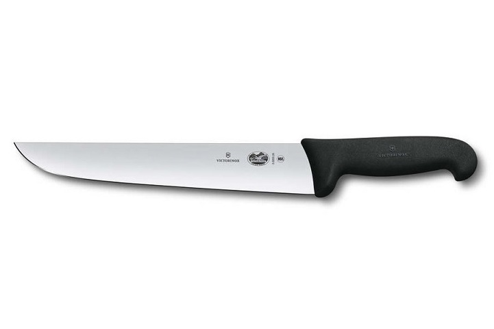 Victorinox Butcher Knife Fibrox Handle 16cm