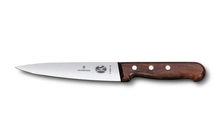 Victorinox Sticking Knife Rosewood Handle 12cm