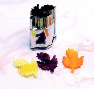 Stainless Steel Cutter - Leaf