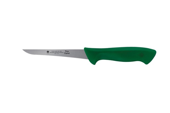 F.Herder Boning Knife Black Handle 12cm