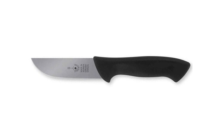 F.Herder Butcher Knife Black Handle 12cm