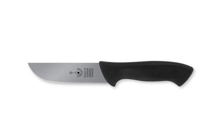 F.Herder Butcher Knife Black Handle 14cm