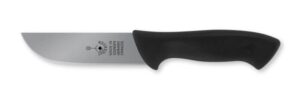 Butcher Knife Black Handle 14cm