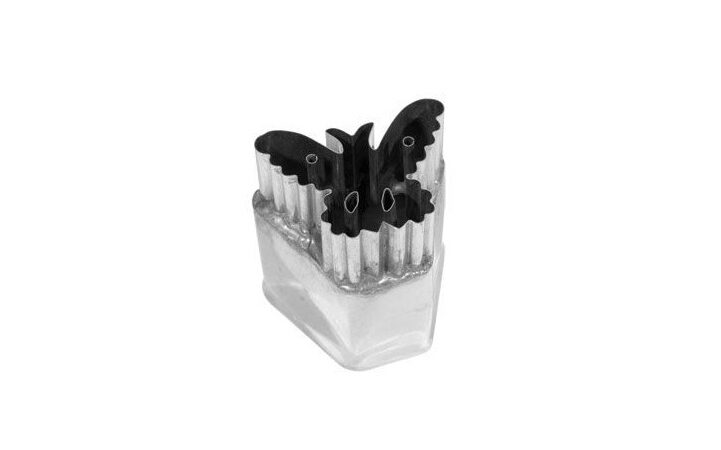 Stainless Steel Cutter - Butterfly