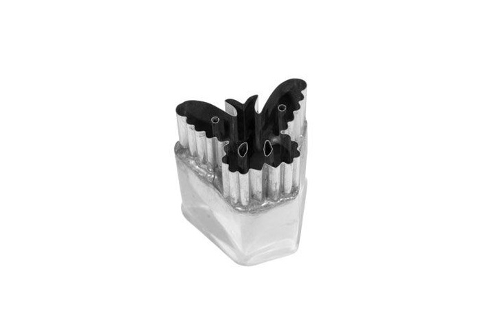 Stainless Steel Cutter - Butterfly