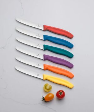 Victorinox sharpening steel oval 30 cm