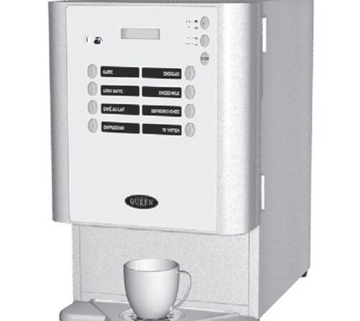 Self Service Coffee Machine - Princess
