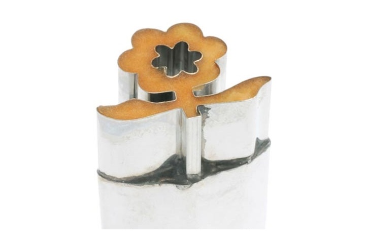 Stainless Steel Cutter - Flower