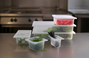 Polycarbonate Container GN 1/1 - 65 mm