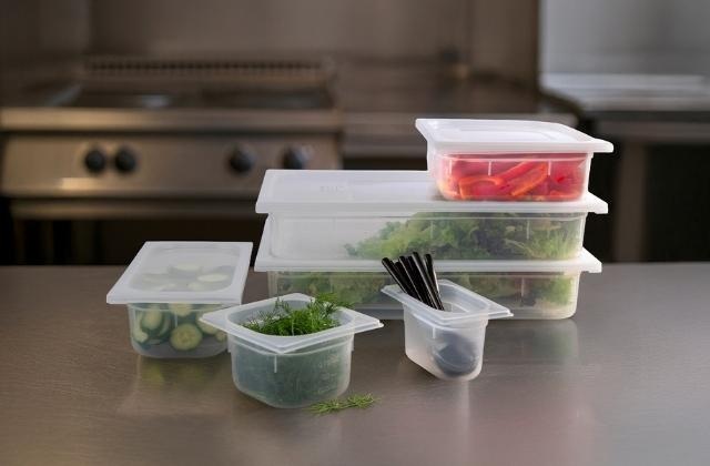 Polycarbonate Container GN 1/1 - 65 mm