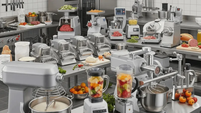 Meat Mincer 22