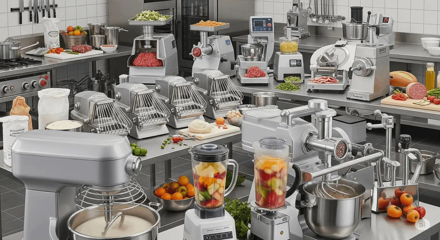 Meat Mincer 22
