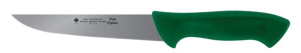 Herder Boning 15 Boning Knife Green Handle 15.50cm