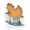 Stainless Steel Cutter - Leaf