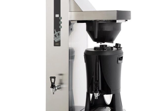 Coffee / Tea Machine Single Tower