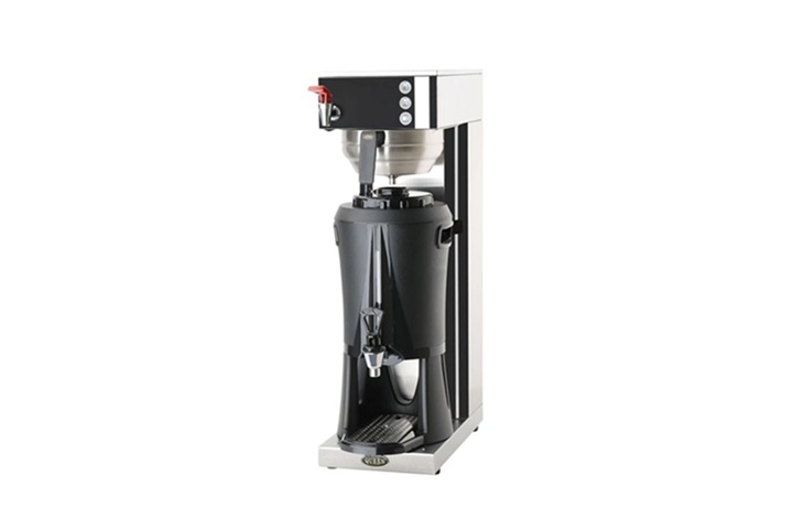 coffee queen cater Coffee / Tea Machine Single Cater