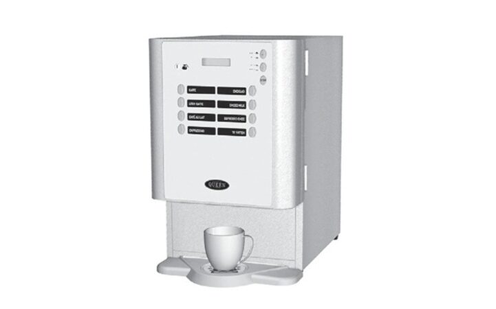 Self Service Coffee Machine - Princess