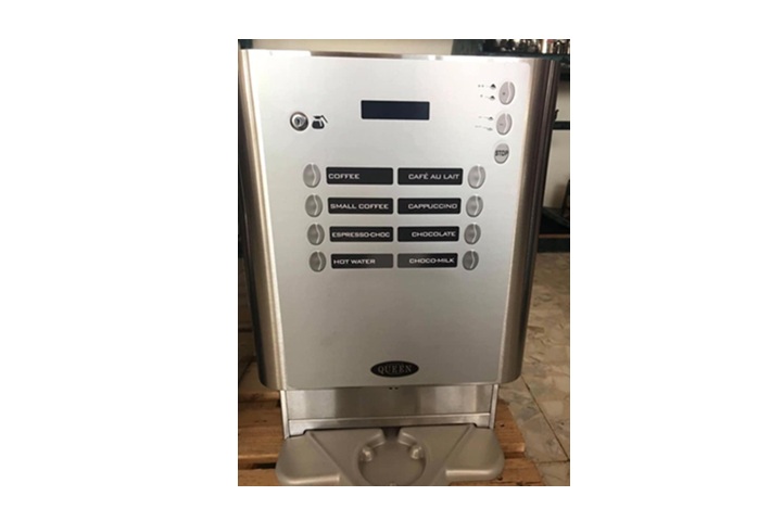 Self Service Coffee Machine - Princess
