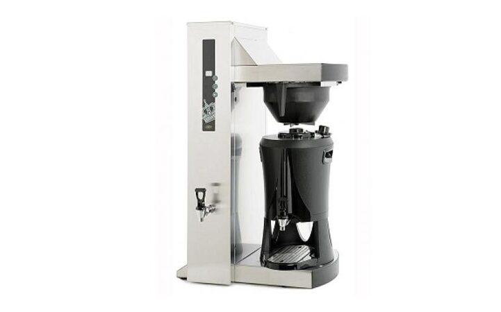 Coffee / Tea Machine Single Tower