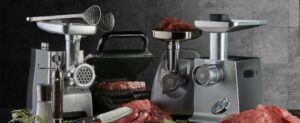 Meat Mincer 22