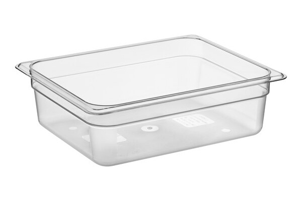 Polycarbonate Container GN 1/2 – 100 mm