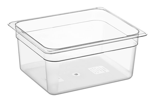 Polycarbonate Container GN 1/2 – 150 mm