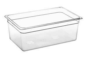 Polycarbonate Container GN 1/1 – 200 mm