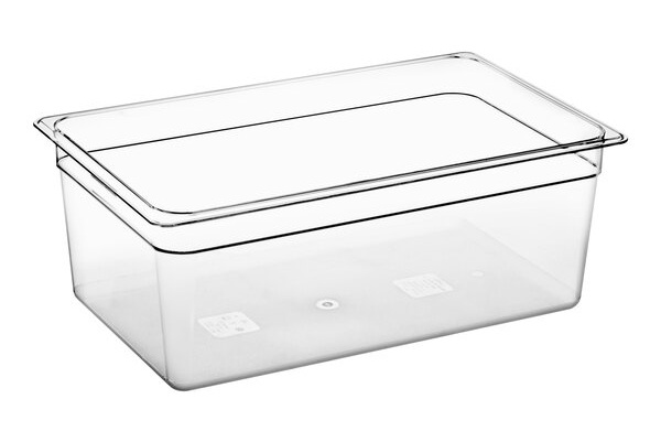 Polycarbonate Container GN 1/1 – 200 mm