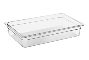 Polycarbonate Container GN 1/1 – 100 mm