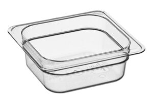 Polycarbonate Container GN 1/6 – 65 mm