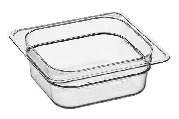Polycarbonate Container GN 1/6 – 65 mm