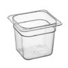 2900041 Polycarbonate Container GN 1/6 – 150 mm