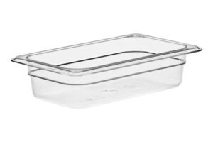 Polycarbonate Container GN 1/4 – 65 mm