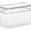 Polycarbonate Container GN 1/4 – 150 mm