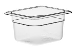 Polycarbonate Container GN 1/6 – 100 mm