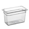 2901899 Polycarbonate Container GN 1/3 – 200 mm