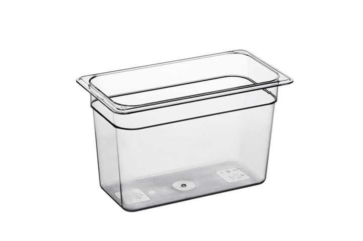 2901899 Polycarbonate Container GN 1/3 – 200 mm