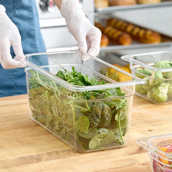 Polycarbonate Container GN 1/3 – 150mm