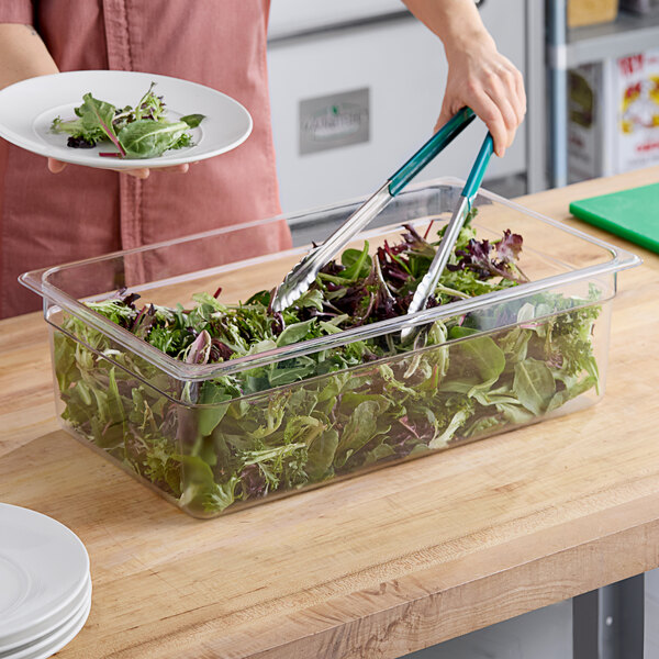 Polycarbonate Container GN 1/1 – 150 mm