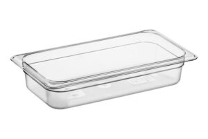 Polycarbonate Container GN 1/3 – 65 mm