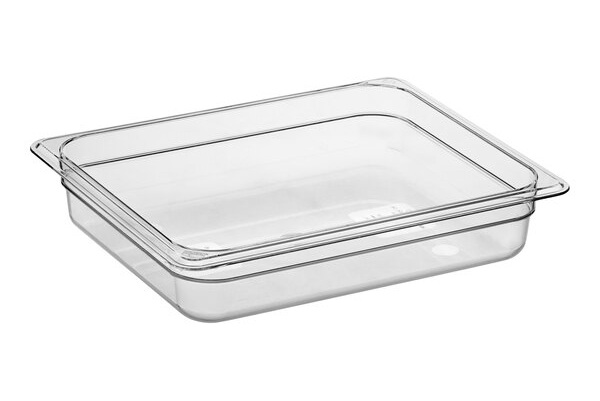 Polycarbonate Container GN 1/2 – 65 mm