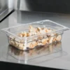 Polycarbonate Container GN 1/4 – 65 mm