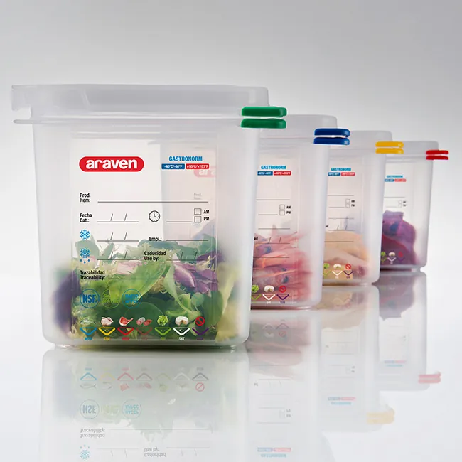 Airtight Container GN 1/4, 65 mm