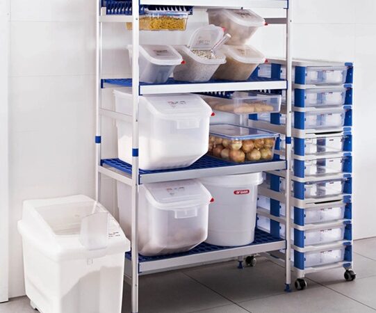 Airtight Container GN 1/4, 65 mm