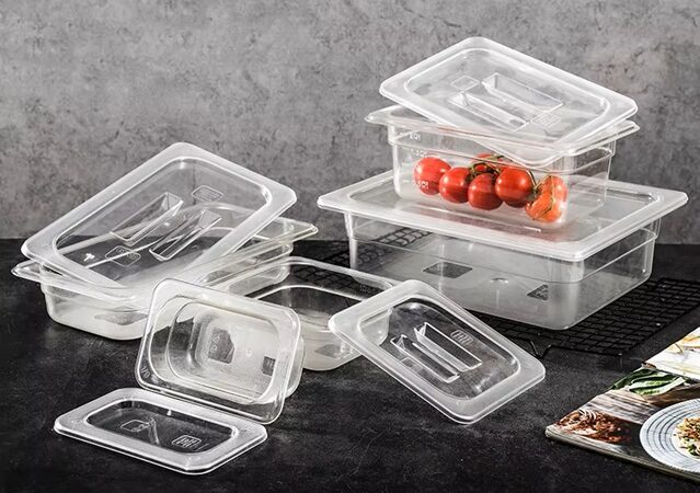 Airtight Container GN 1/4, 65 mm