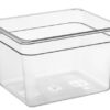 Polycarbonate Container GN 1/2 – 200 mm