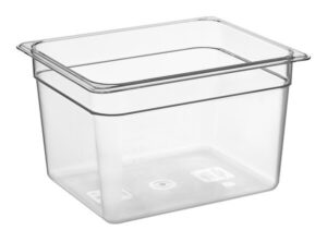 Polycarbonate Container GN 1/2 – 200 mm